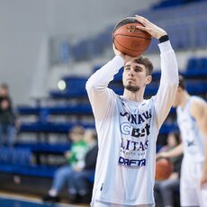 rungtynių akimirka | LKL nuotr. 23