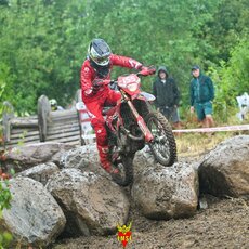 „Hard Enduro“ čempionatas Panevėžiuke | Dariaus Kibirkščio nuotr. 2
