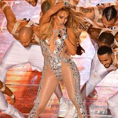 „Super Bowl“ pertraukos šou | Instagram.com nuotr 11