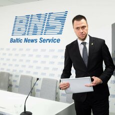 LFF spaudos konferencija | Žygimanto Gedvilos / BNS foto nuotr. 6