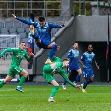 „Kauno Žalgirio“ ir „Hegelmann“ rungtynės | Lino Žemgulio nuotr. 6