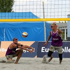 Patrikas Stankevičius ir Audrius Knašas laimėjo antrąjį „Pro Beach Tour“ turnyrą iš eilės | CEV nuotr. 14