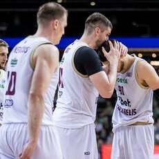 Rungtynių akimirka | LKL nuotr. 49