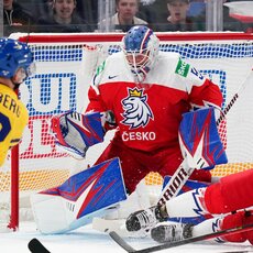 Švedijos – Čekijos rungtynių akimirka | IIHF nuotr. 12