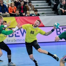 Lietuvių ir vengrų rungtynės | rankinis.lt nuotr. 24