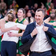 Lietuvių ir lenkių rungtynės | Roko Lukoševičiaus nuotr. 134