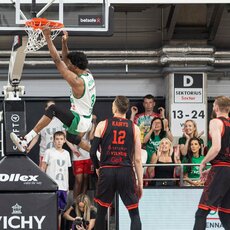 rungtynių akimirka | BNS nuotr. 5