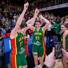 Lietuvių ir lenkių rungtynės | Roko Lukoševičiaus nuotr. 159