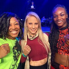 Ebanie Bridges | Instagram.com nuotr 58