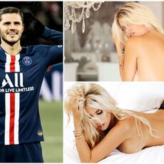 Wanda Nara ir Mauro Icardi | Instagram.com nuotr 9