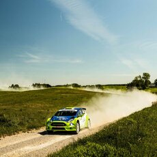 „7bet Rally Lazdijai“ testinis greičio ruožas | Organizatorių nuotr. 5