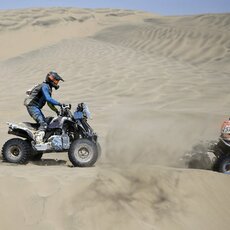 Dakaro ralio septintasis etapas | Scanpix nuotr. 25