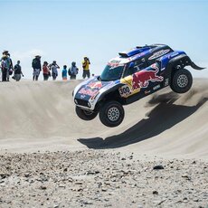 Dakaro ralio šeštasis etapas | Pitlane/Ryčio Šeškaičio nuotr. 43