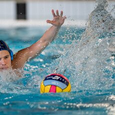 Šiaurės Europos vandensvydžio lyga | Alfredo Pliadžio nuotr. 11