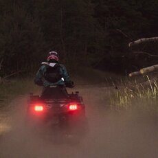 „CFMOTO Thunder Racing Team“ komandos nuotr. | Organizatorių nuotr. 27