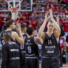 „Ryto“ ir „Tofaš“ rungtynės | Roko Lukoševičiaus/BNS Foto nuotr. 51