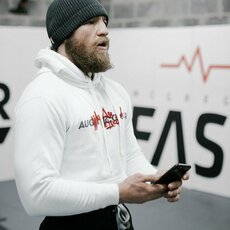 Conoras McGregoras | Instagram.com nuotr 25