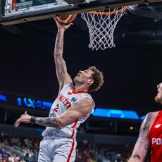rungtynių akimirka | FIBA nuotr. 2