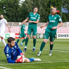 „Sūduvos“ ir „Kauno Žalgirio“ rungtynės | Eriko Ovčarenko / BNS foto nuotr. 39