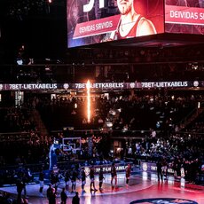 rungtynių akimirka | LKL nuotr. 20