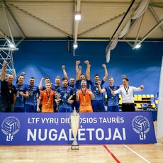 LTF Didžiosios taurės finalai | M.Baranausko nuotr. 23