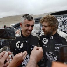 Benediktas Vanagas ir Sebastianas Rozwadowski | Pitlane/Ryčio Šeškaičio nuotr. 6