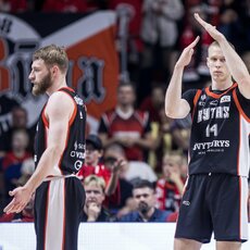 Rungtynių akimirka | LKL nuotr. 13