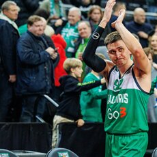 Rungtynių akimirka | Eriko Ovčarenko / BNS foto nuotr. 70