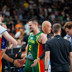 rungtynių akimirka | BNS nuotr. 26