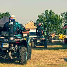 „CFMOTO Thunder Racing Team“ nuotr. | Organizatorių nuotr. 12