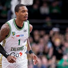 Rungtynių akimirka | Roko Lukoševičiaus/LKL nuotr. 46