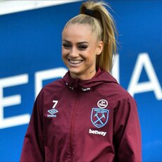 Alisha Lehmann | Instagram.com nuotr 40