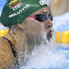 Rūta Meilutytė | Scanpix nuotr. 25