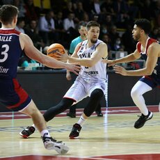 SIG – „Rytas“ rungtynių akimirka | FIBA nuotr. 11