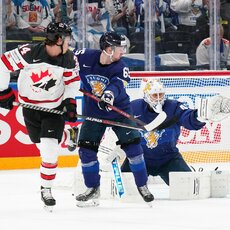Suomijos – Kanados rungtynių akimirka | IIHF nuotr. 4
