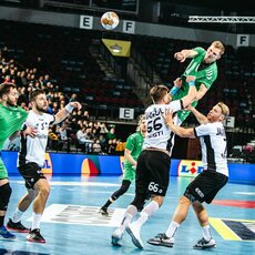 Lietuvių ir estų rungtynės | rankinis.lt nuotr. 1