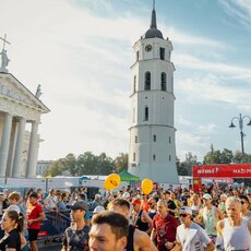 „Rimi Vilniaus maratonas“ | Skirmanto Lisausko/BNS Foto nuotr. 33