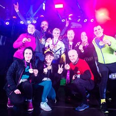 „Insane Run“ bėgimas | Alfredo Pliadžio nuotr. 10