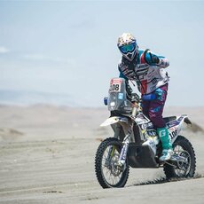 Dakaro ralio šeštasis etapas | Pitlane/Ryčio Šeškaičio nuotr. 58