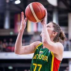 Lietuvių ir lenkių rungtynės | Roko Lukoševičiaus nuotr. 67