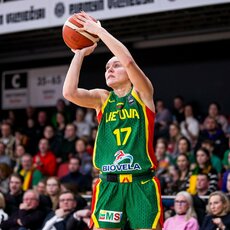 Lietuvių ir lenkių rungtynės | Roko Lukoševičiaus nuotr. 87