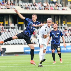 Rungtynių akimirka | Teodoro Biliūno / BNS foto nuotr. 15