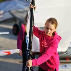 Lietuvos buriavimo čempionatas | Dainiaus Čėplos nuotr. 26