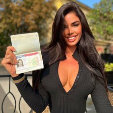 Ivana Knoll | Instagram.com nuotr 29