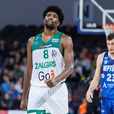 Kevarriusas Hayesas | Eriko Ovčarenko / BNS foto nuotr. 28