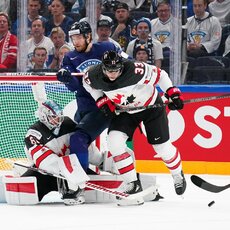 Suomijos – Kanados rungtynių akimirka | IIHF nuotr. 7