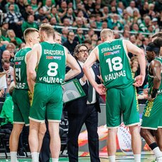 Rungtynių akimirka | Eriko Ovčarenko / BNS foto nuotr. 23