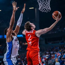 rungtynių akimirka | FIBA nuotr. 2