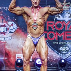 „NPC ROYAL COMBAT“ nuotr. | Organizatorių nuotr. 33