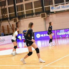 „Kauno-VDU“ ir „SOK Mostar“ rungtynės | CEV nuotr. 4